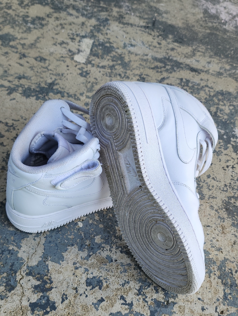 Air Force 1 Mens Shoes - Picture 4 of 4